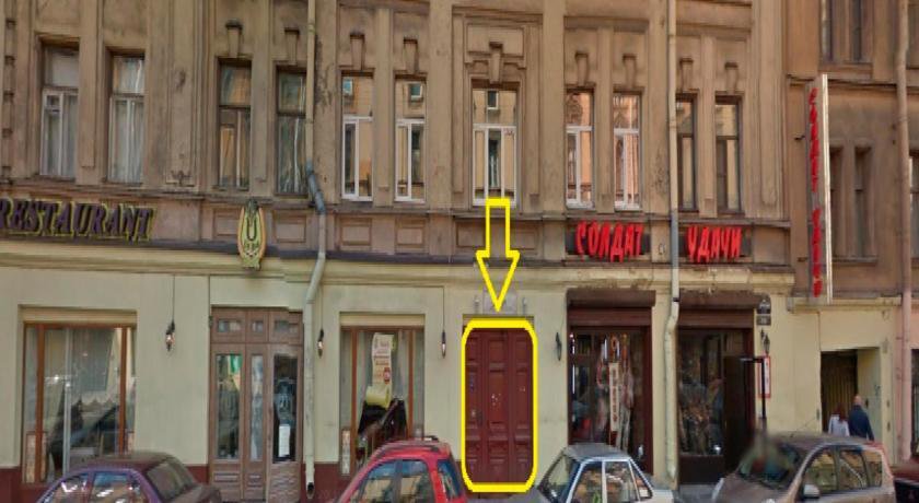 Хостел Некрасов  Санкт-Петербург